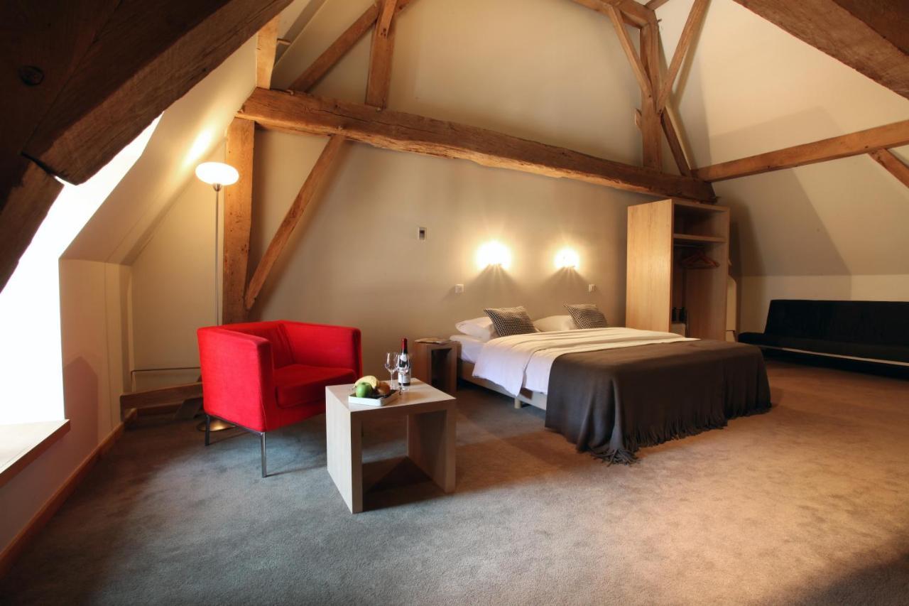 Hotel The Lodge Heverlee เลอเวน ภายนอก รูปภาพ