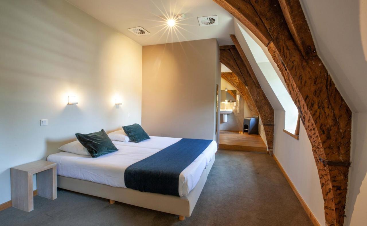 Hotel The Lodge Heverlee เลอเวน ภายนอก รูปภาพ