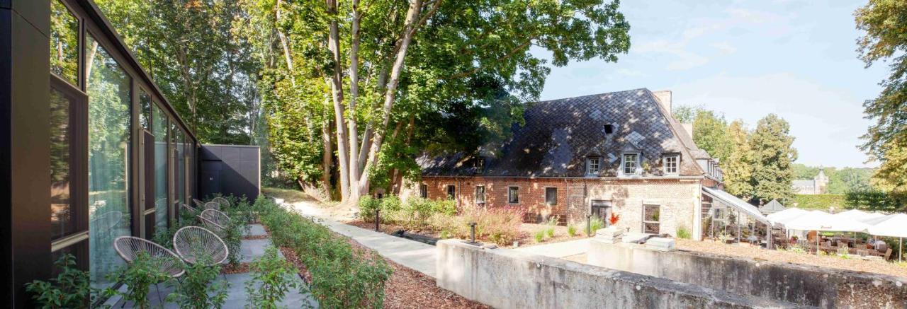 Hotel The Lodge Heverlee เลอเวน ภายนอก รูปภาพ