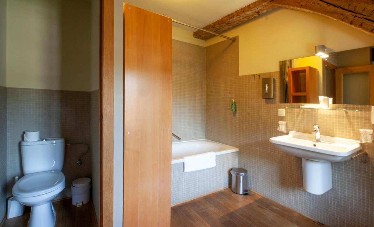 Hotel The Lodge Heverlee เลอเวน ภายนอก รูปภาพ
