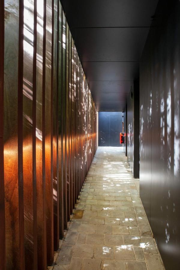 Hotel The Lodge Heverlee เลอเวน ภายนอก รูปภาพ