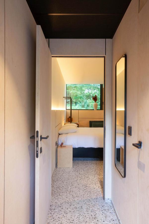 Hotel The Lodge Heverlee เลอเวน ภายนอก รูปภาพ