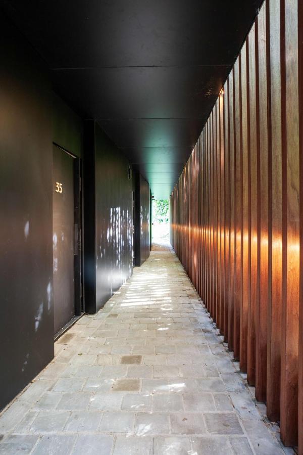 Hotel The Lodge Heverlee เลอเวน ภายนอก รูปภาพ