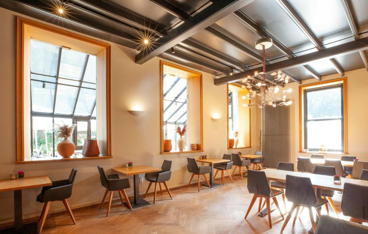 Hotel The Lodge Heverlee เลอเวน ภายนอก รูปภาพ