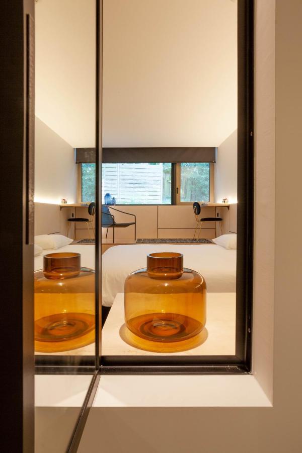 Hotel The Lodge Heverlee เลอเวน ภายนอก รูปภาพ