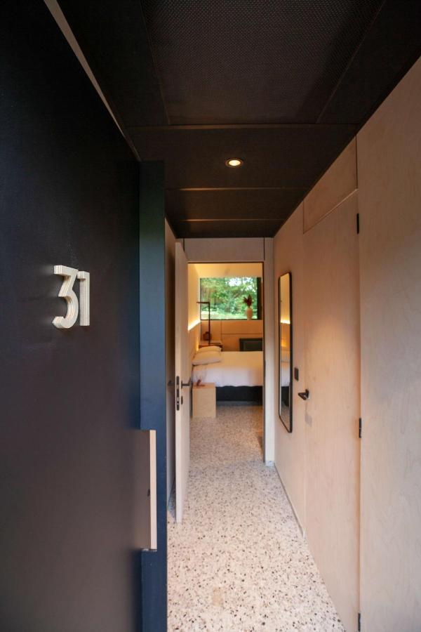 Hotel The Lodge Heverlee เลอเวน ภายนอก รูปภาพ