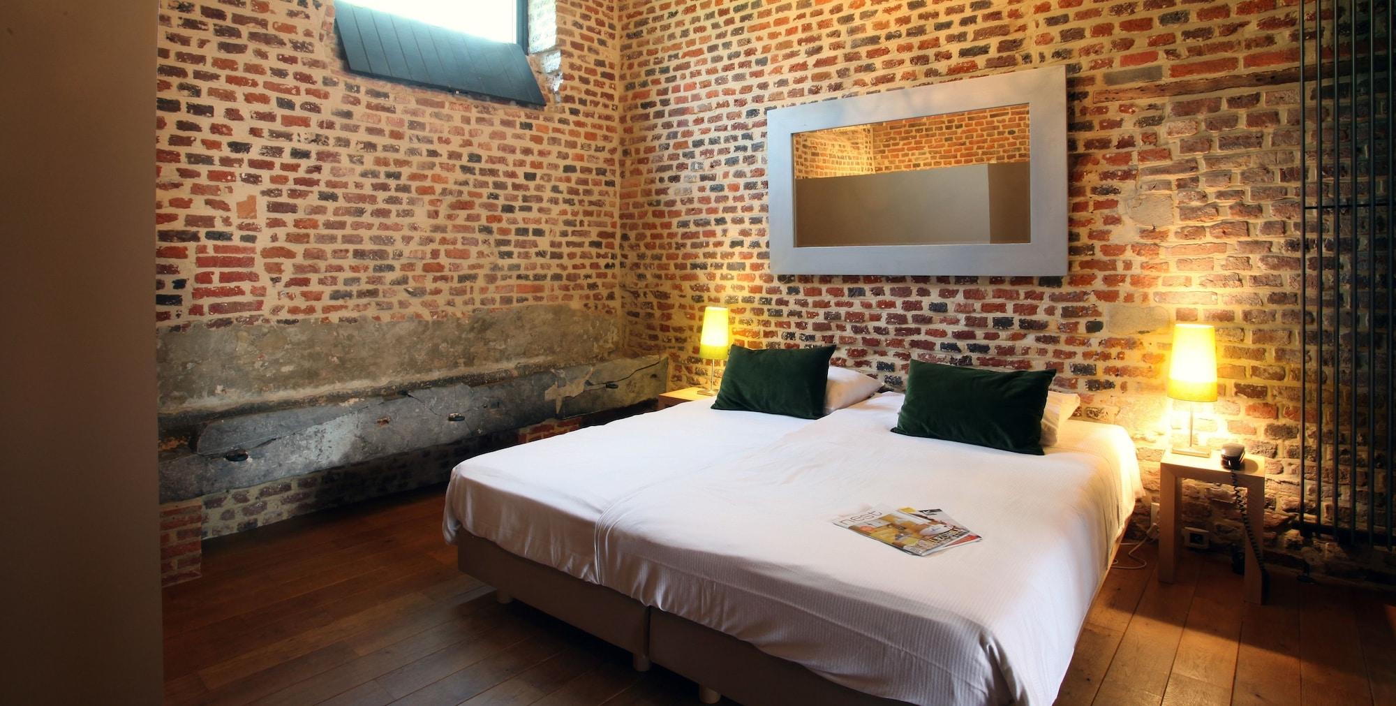 Hotel The Lodge Heverlee เลอเวน ภายนอก รูปภาพ