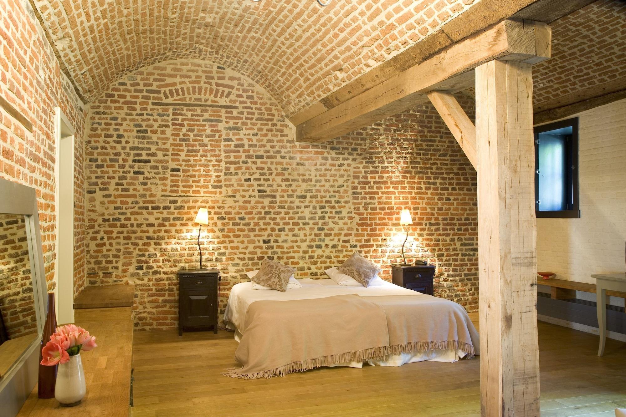 Hotel The Lodge Heverlee เลอเวน ภายนอก รูปภาพ