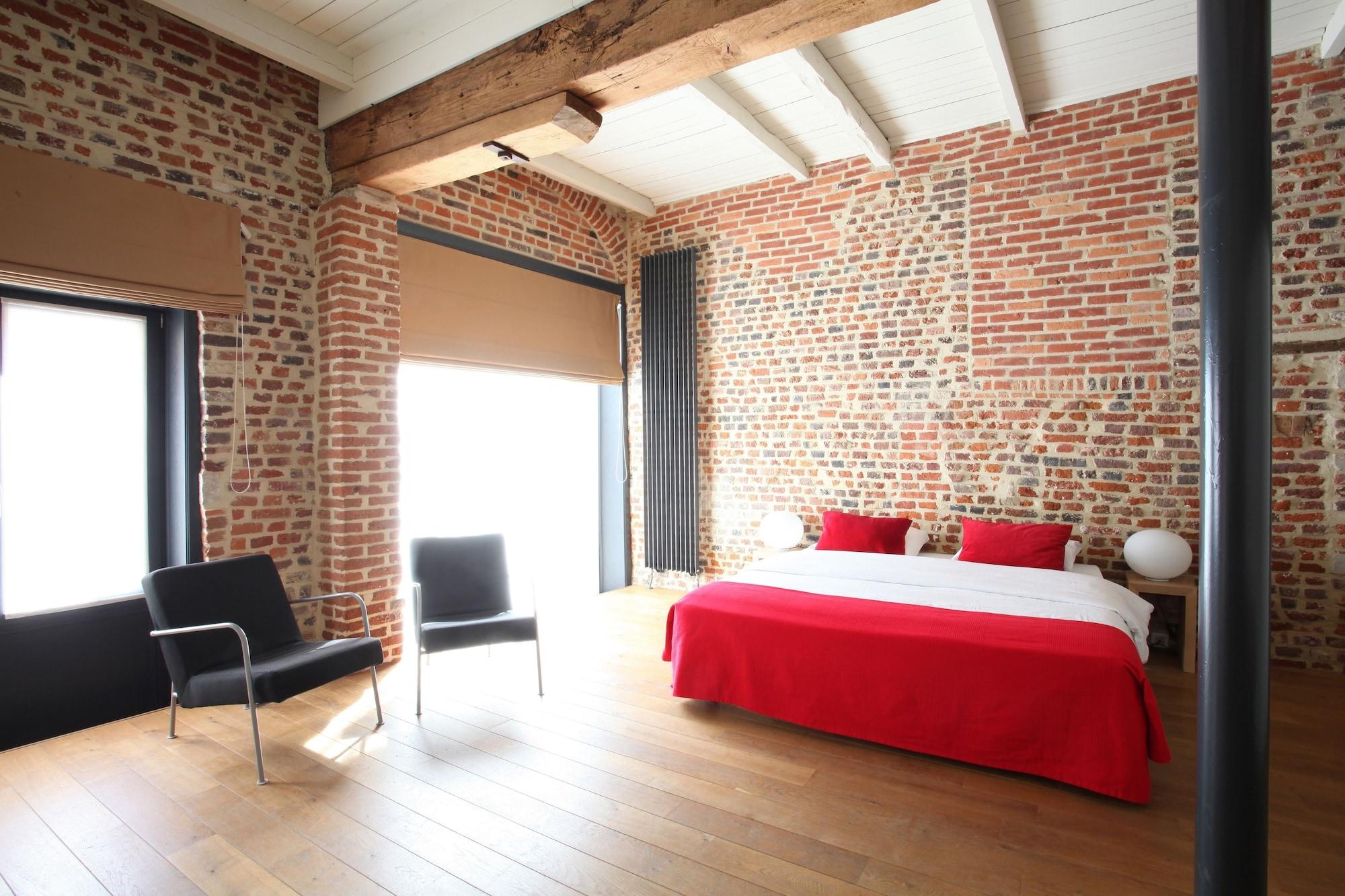 Hotel The Lodge Heverlee เลอเวน ภายนอก รูปภาพ