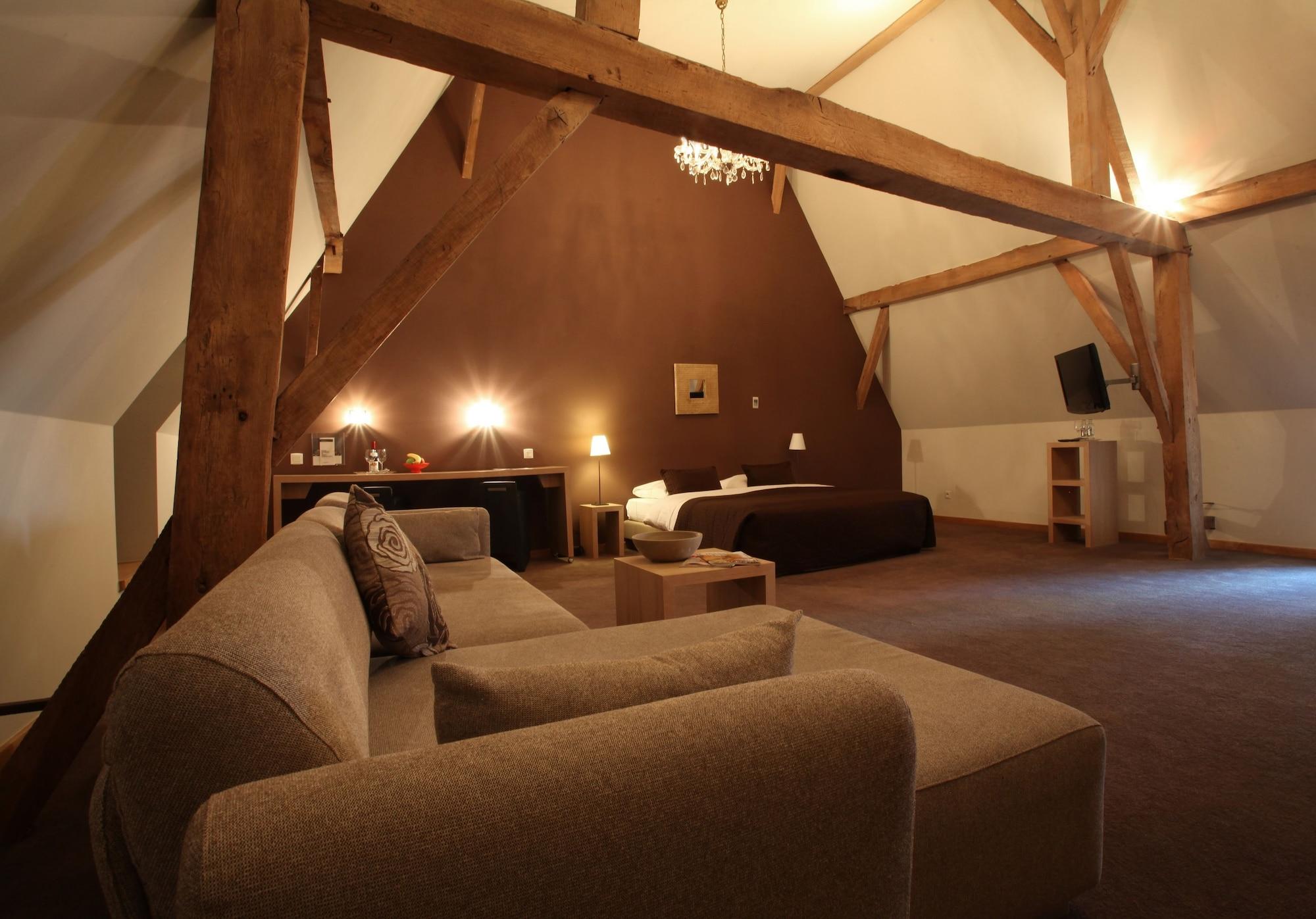 Hotel The Lodge Heverlee เลอเวน ภายนอก รูปภาพ