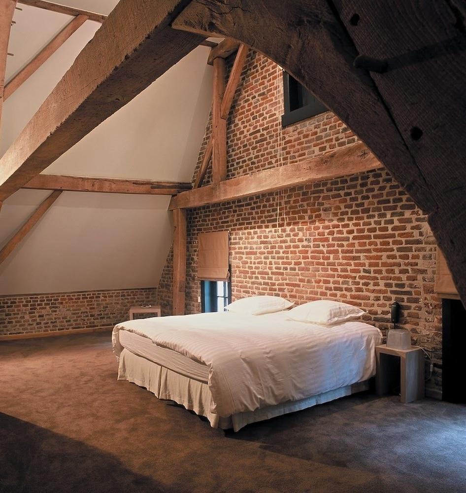 Hotel The Lodge Heverlee เลอเวน ภายนอก รูปภาพ