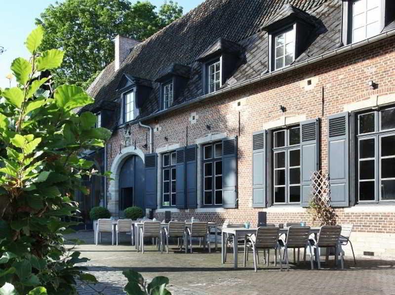 Hotel The Lodge Heverlee เลอเวน ภายนอก รูปภาพ