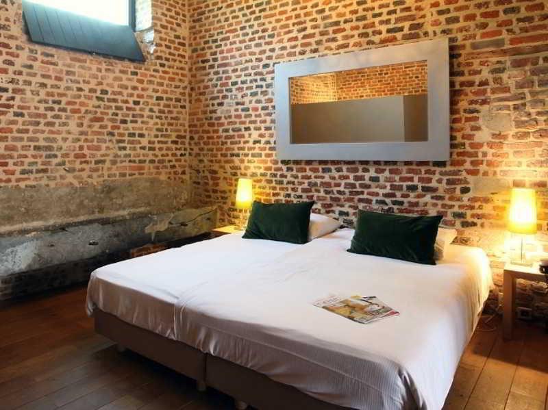 Hotel The Lodge Heverlee เลอเวน ภายนอก รูปภาพ