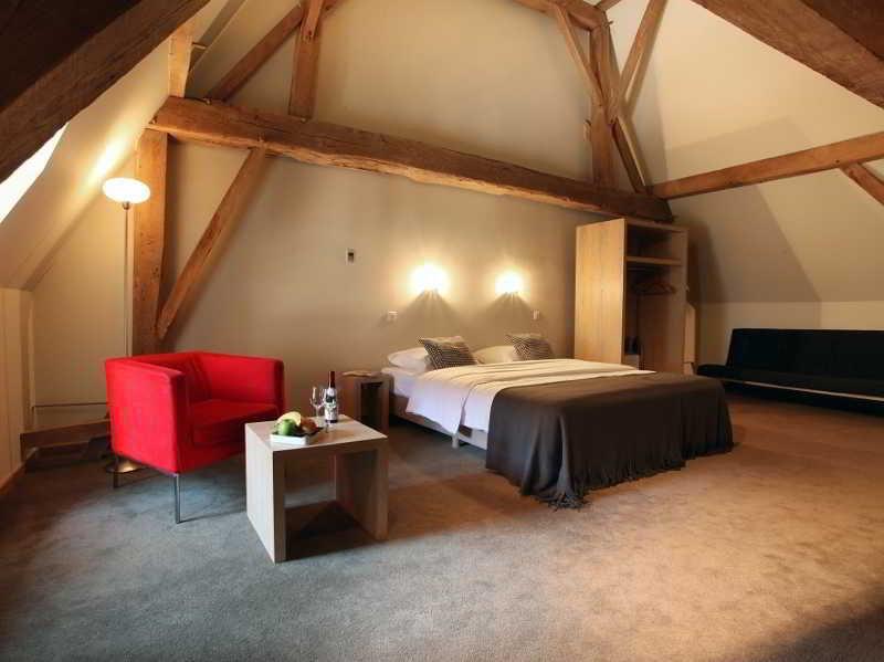 Hotel The Lodge Heverlee เลอเวน ภายนอก รูปภาพ