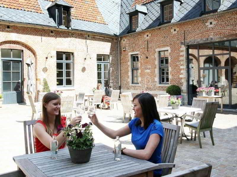 Hotel The Lodge Heverlee เลอเวน ภายนอก รูปภาพ