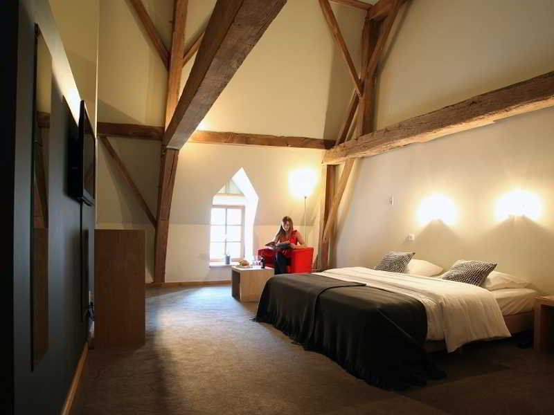 Hotel The Lodge Heverlee เลอเวน ภายนอก รูปภาพ