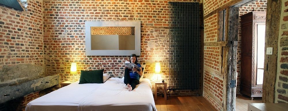 Hotel The Lodge Heverlee เลอเวน ภายนอก รูปภาพ