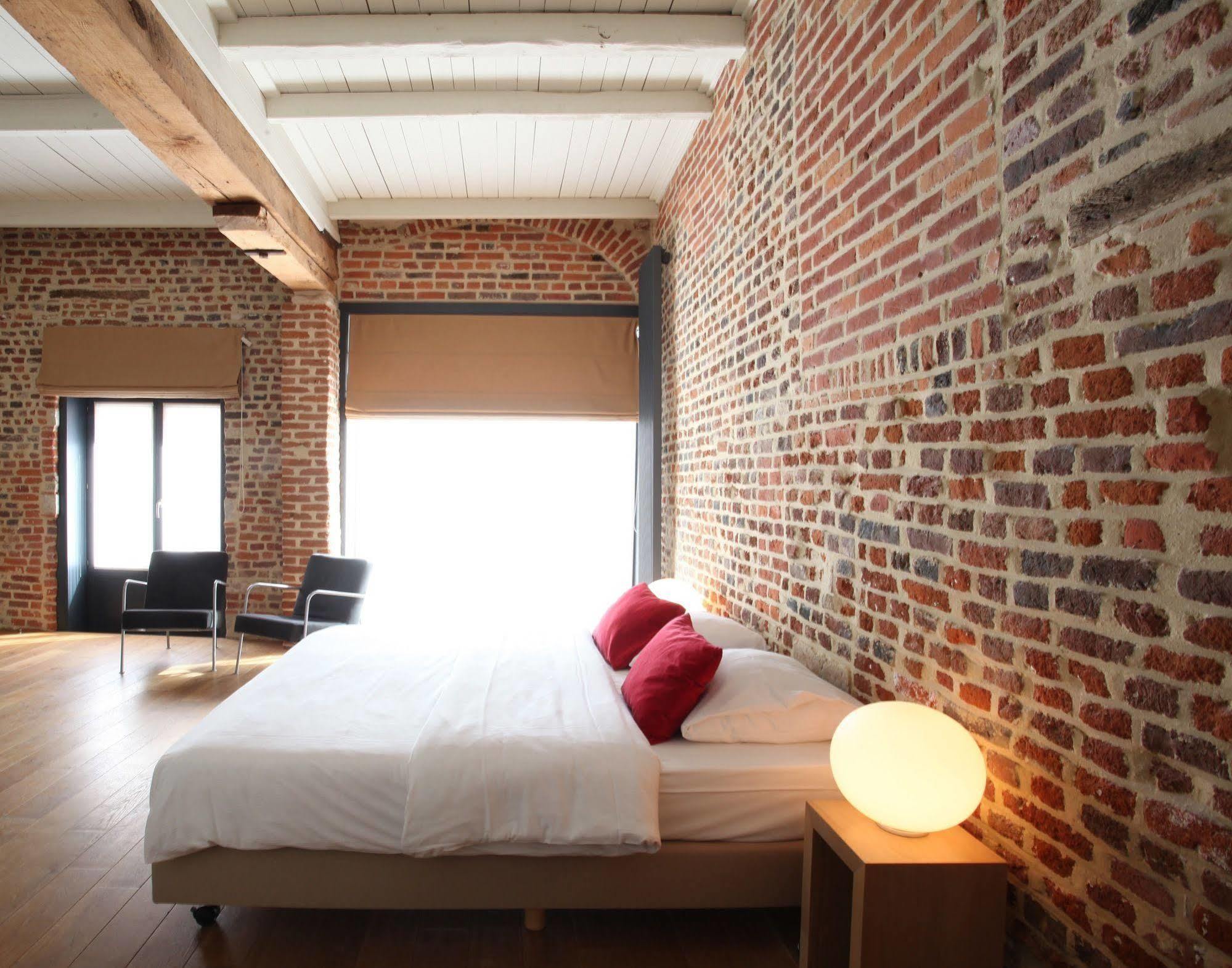Hotel The Lodge Heverlee เลอเวน ภายนอก รูปภาพ