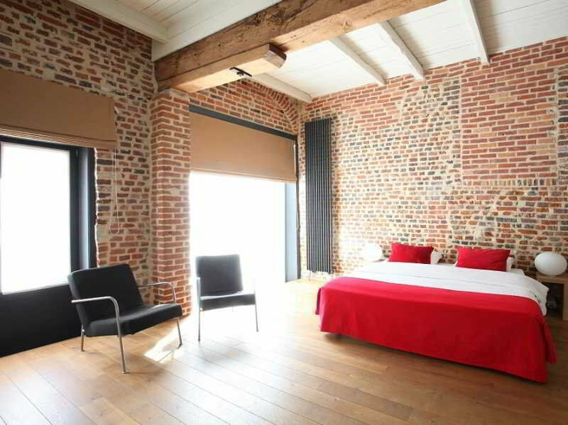Hotel The Lodge Heverlee เลอเวน ภายนอก รูปภาพ